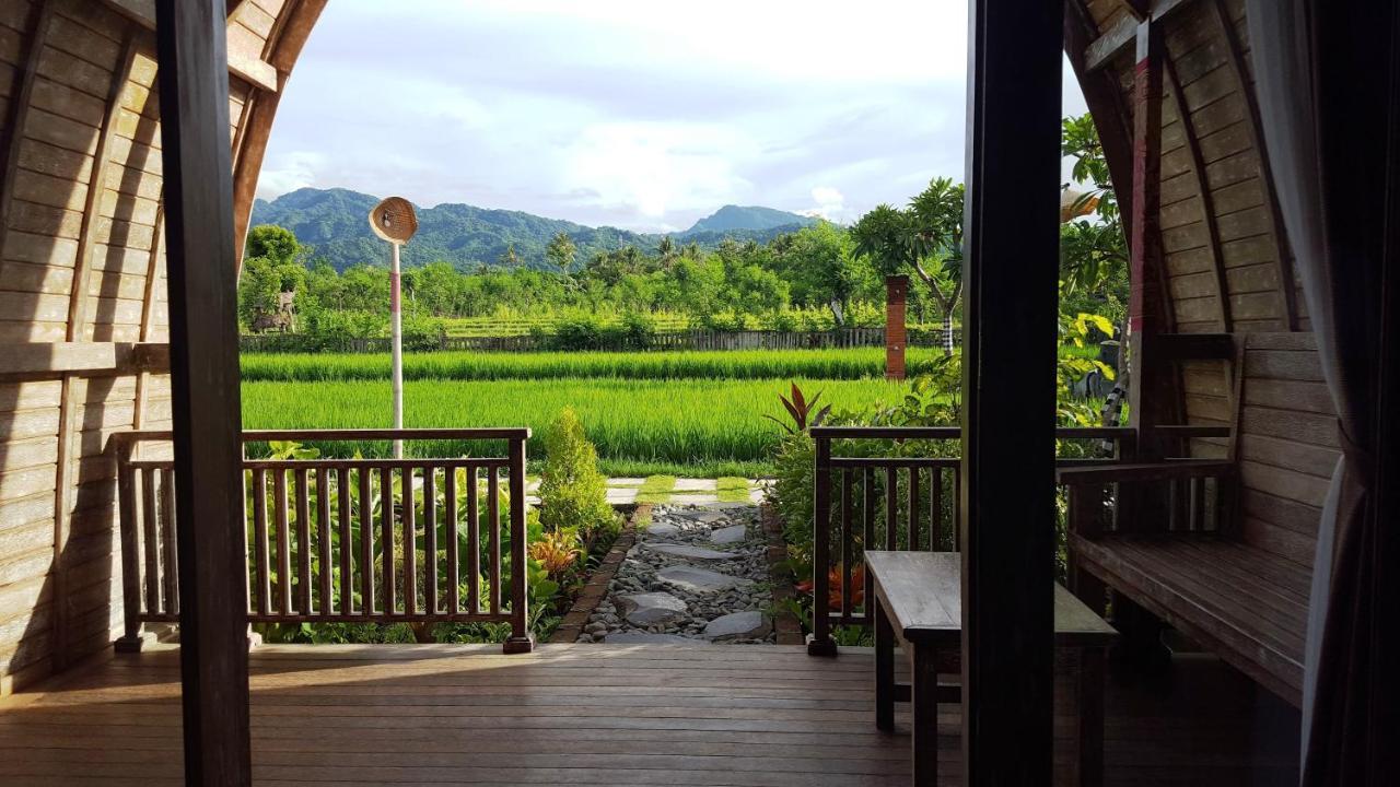 Umma Bali Menjangan Retreat Hotell Banyuwedang Exteriör bild
