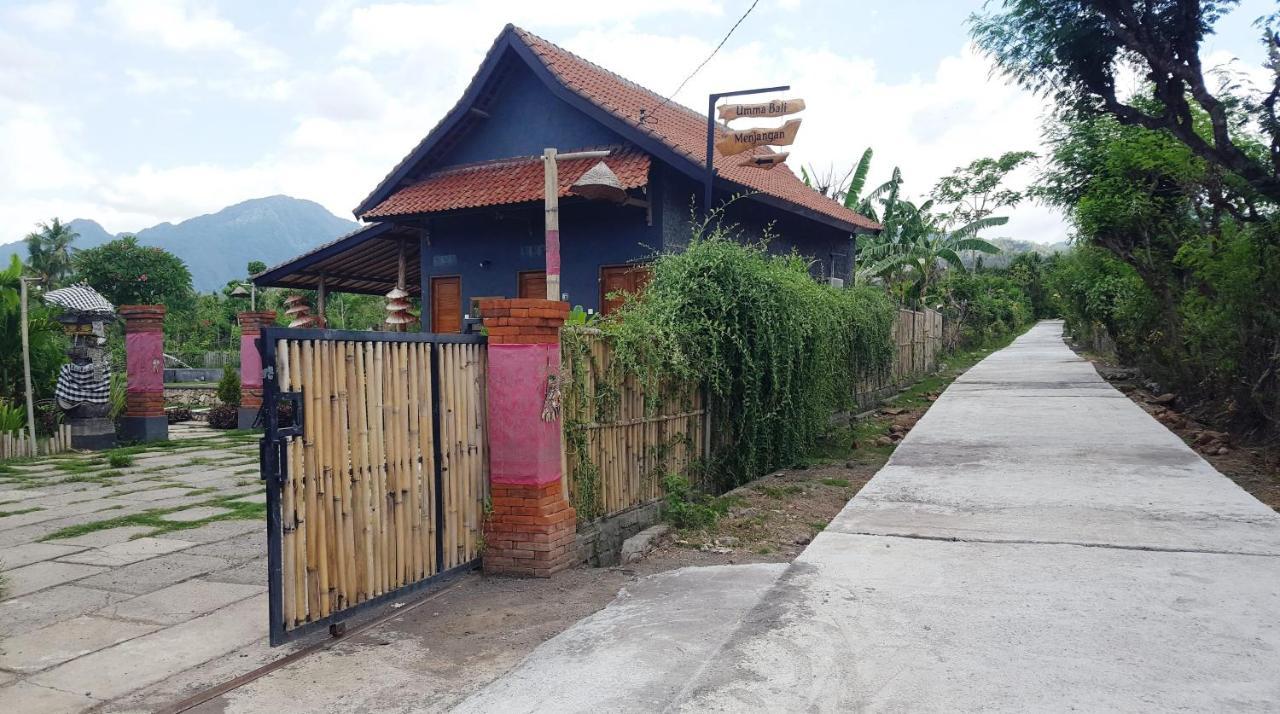 Umma Bali Menjangan Retreat Hotell Banyuwedang Exteriör bild