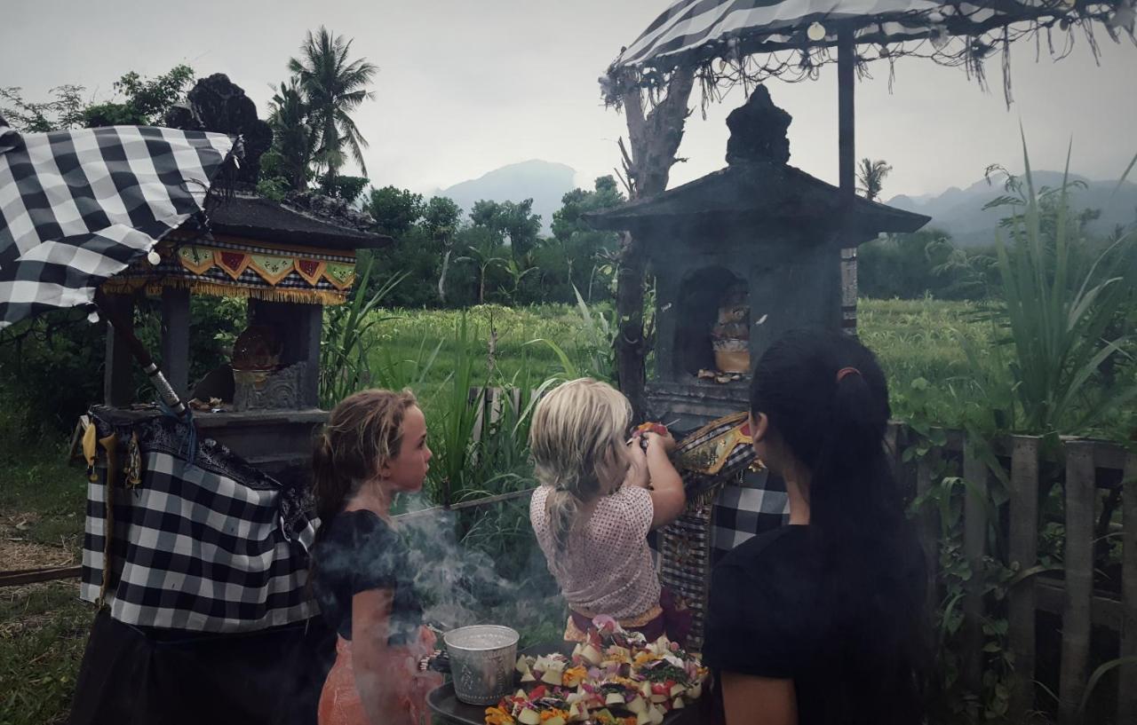 Umma Bali Menjangan Retreat Hotell Banyuwedang Exteriör bild